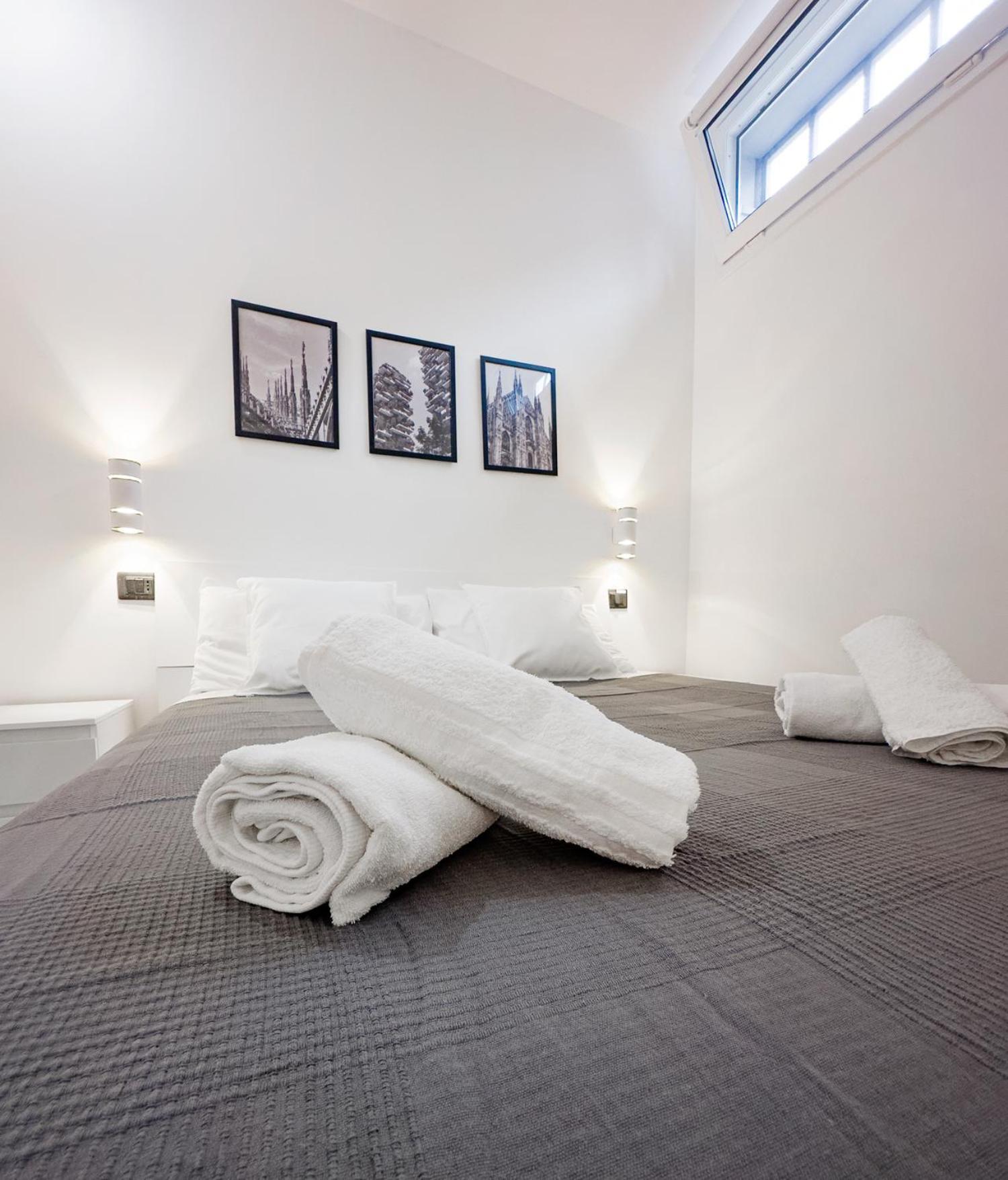 Vigentino Suites Milan Exterior photo