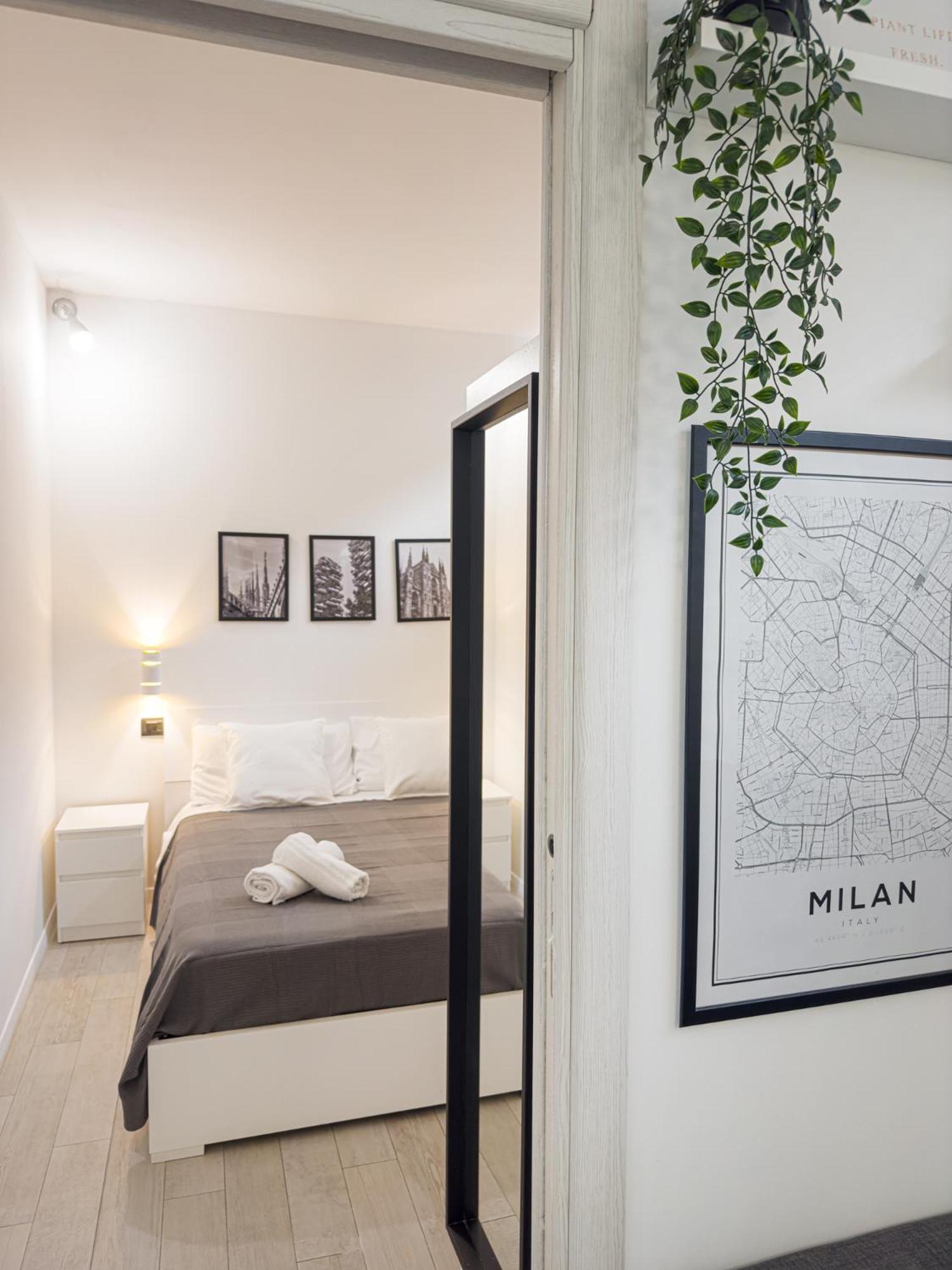 Vigentino Suites Milan Exterior photo