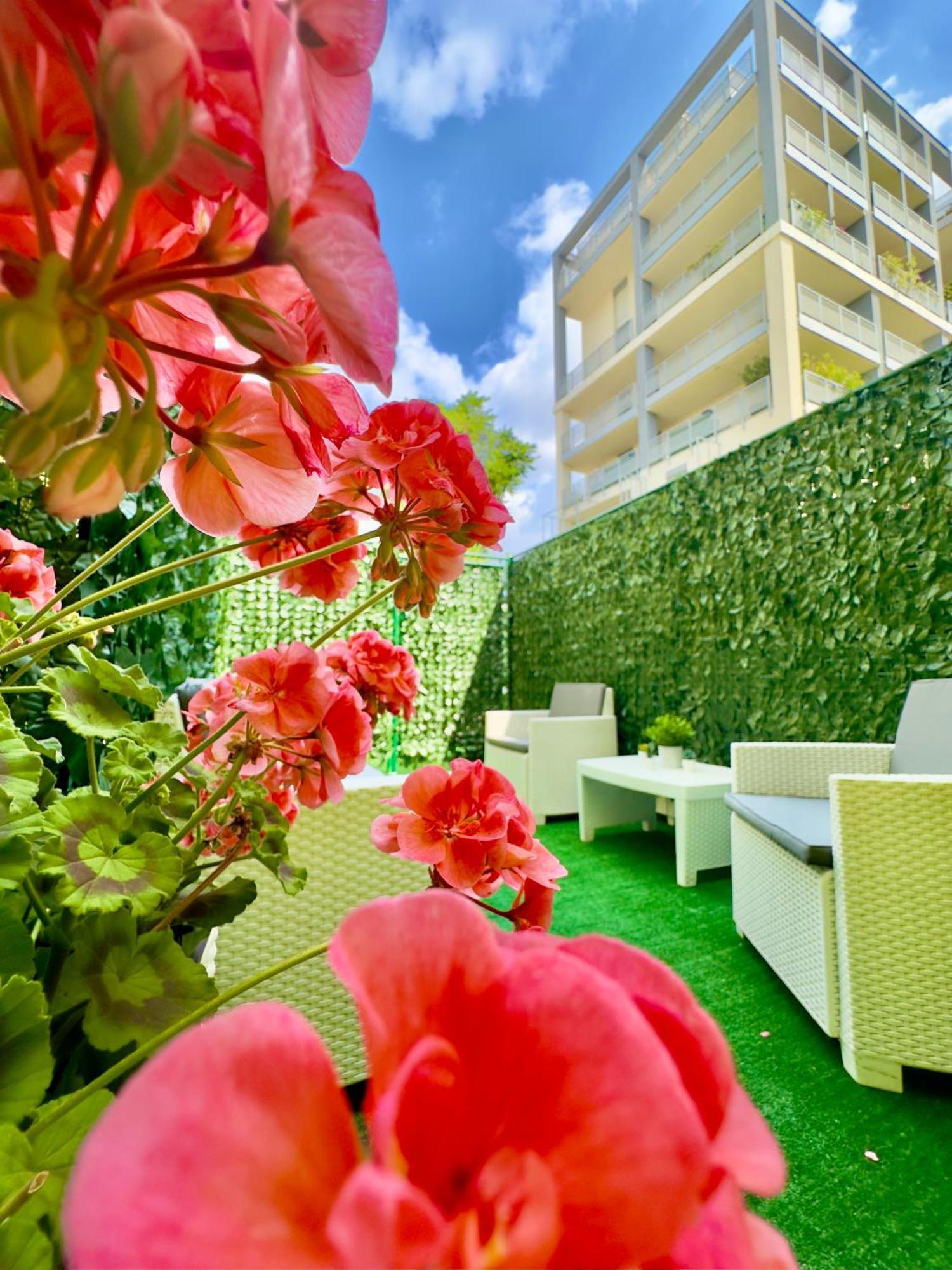 Vigentino Suites Milan Exterior photo