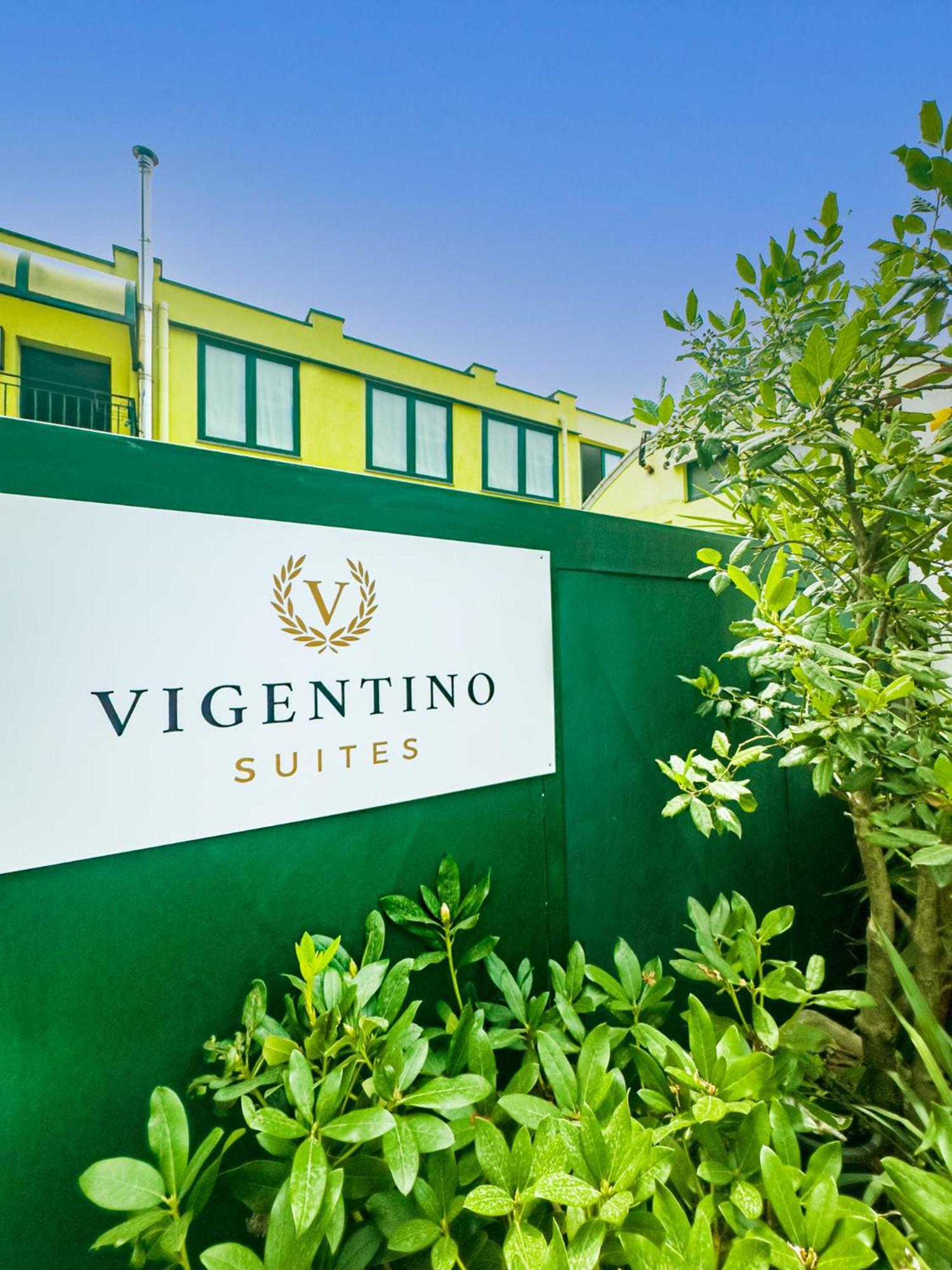 Vigentino Suites Milan Exterior photo