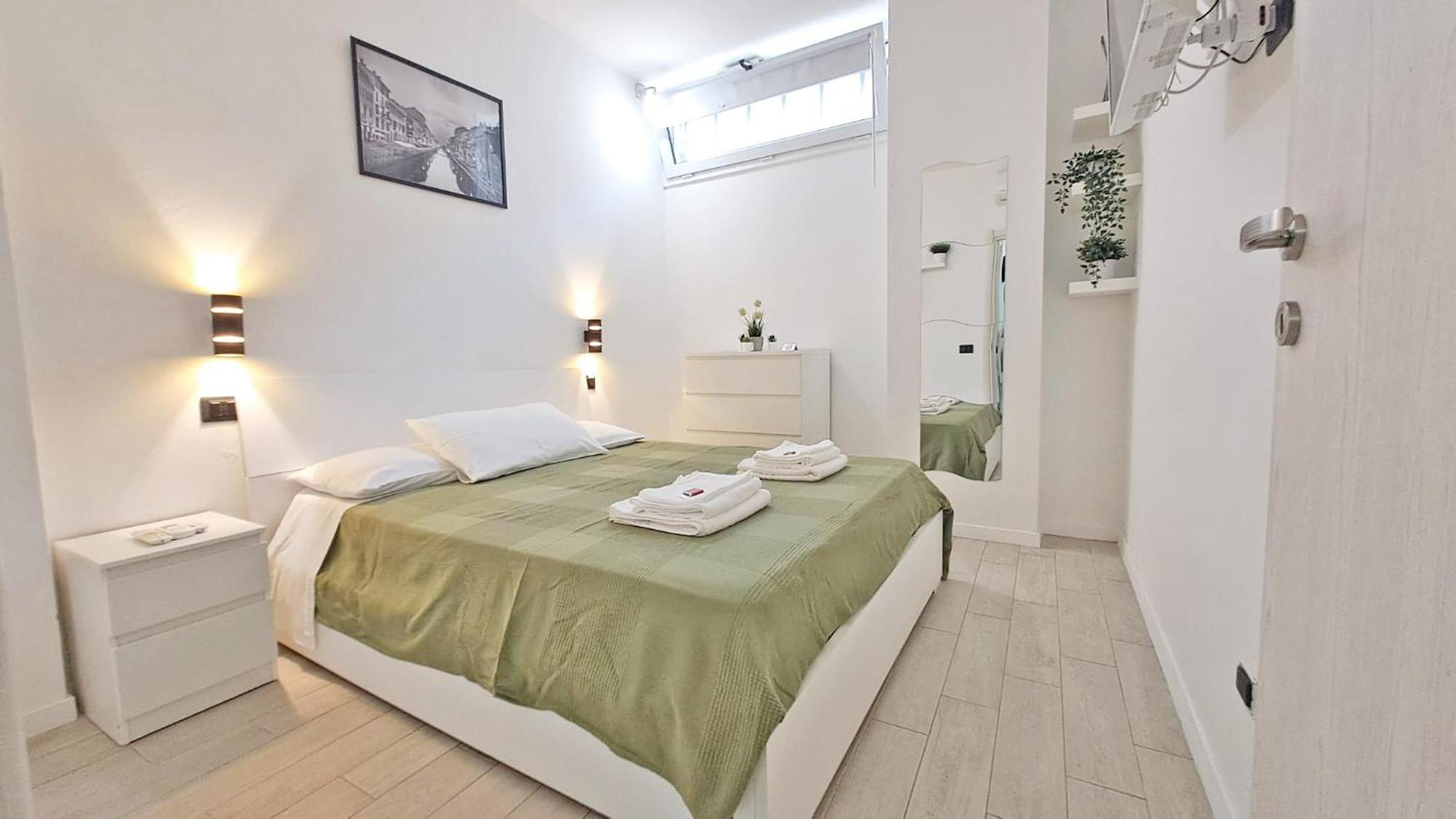 Vigentino Suites Milan Exterior photo